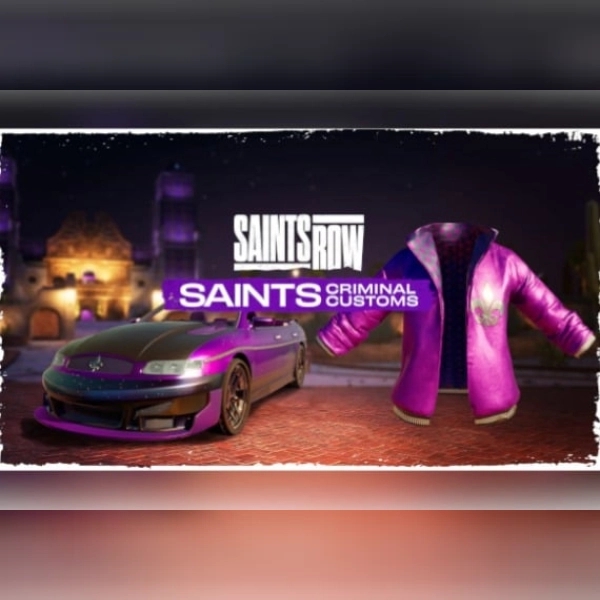 Saints Criminal Customs Edition
