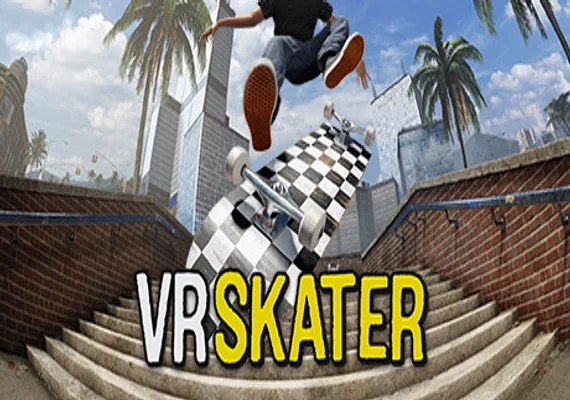 VR Skater (PC)