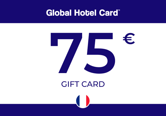 Global Hotel Card Gift Card 75 EUR