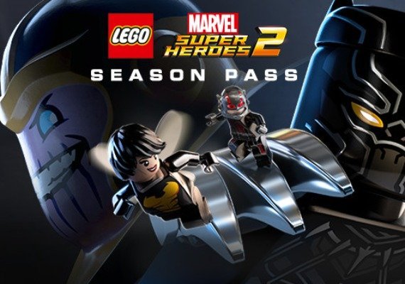 LEGO: Marvel Super Heroes 2: Season Pass (DLC) (Xbox One / Xbox Series X|S) LEGO: Marvel Super Heroes 2: Season Pass (DLC) (Xbox One / Xbox Series X|S)