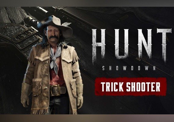 Hunt: Showdown - The Trick Shooter (DLC) (PC) Hunt: Showdown - The Trick Shooter (DLC) (PC)