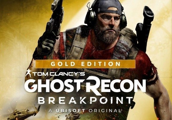 Tom Clancy's Ghost Recon Breakpoint Gold Edition (PC) Ubisoft Connect ...