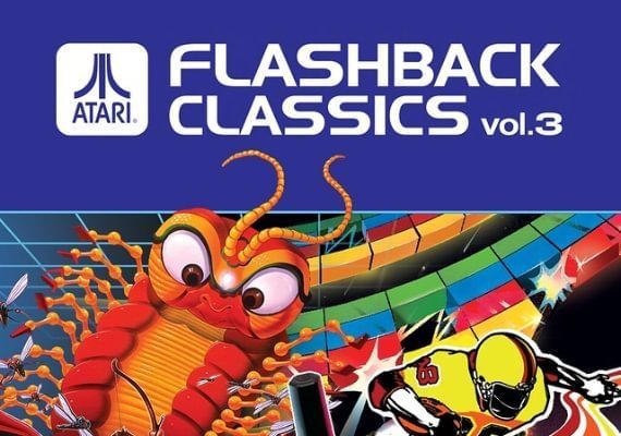Atari Flashback Classics Vol. 3 (Xbox One / Xbox Series X|S)