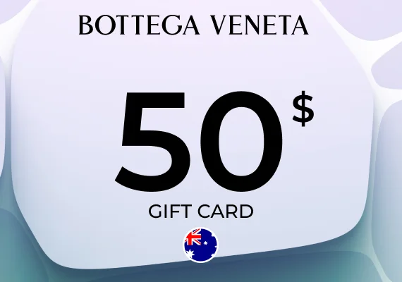 Bottega Gift Card 50 AUD