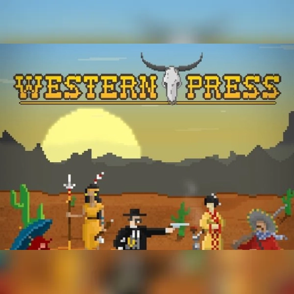 Western Press + Cans Mk II