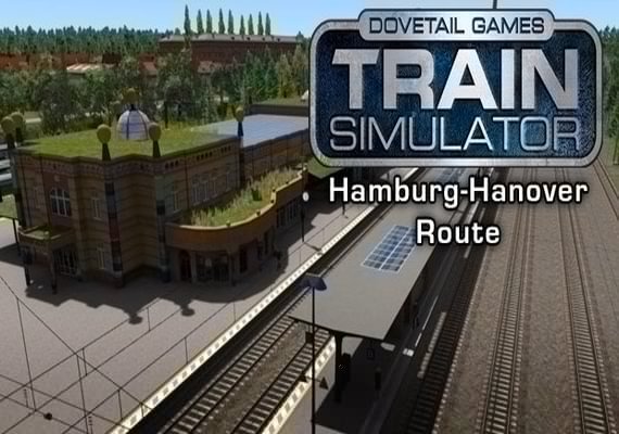 Train Simulator: Hamburg-Hanover Route (DLC) (PC) Train Simulator: Hamburg-Hanover Route (DLC) (PC)