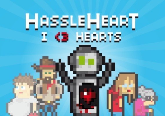 Hassleheart (PC) Hassleheart (PC)