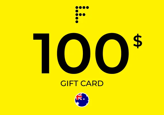 Fidira Gift Card 100 AUD