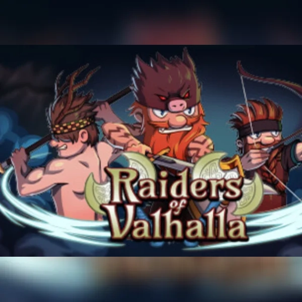 Raiders of Valhalla (PC) Steam Account - GLOBAL