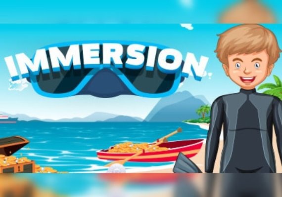 Immersion (PC) Steam Key - GLOBAL