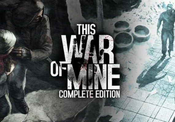 This War of Mine Complete Edition (PC / Xbox Series X|S) This War of Mine Complete Edition (PC / Xbox Series X|S)