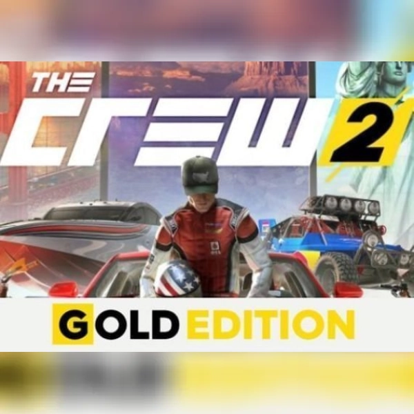 The Crew 2 Gold Edition (PC) Steam Gift - GLOBAL