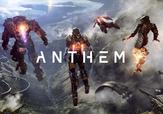 Anthem (Xbox One / Xbox Series X|S) Anthem (Xbox One / Xbox Series X|S)