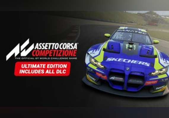 Assetto Corsa Competizione Ultimate Edition (PC)