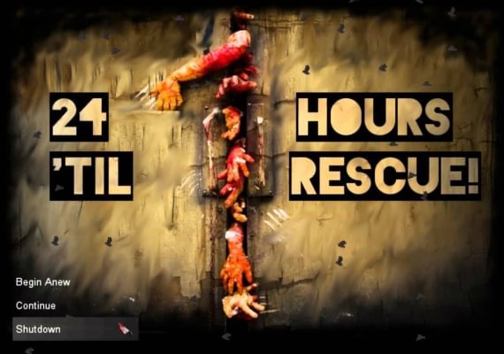 24 Hours 'til Rescue (PC) Steam Key - GLOBAL
