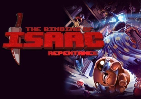 The Binding of Isaac: Repentance (DLC) (Xbox One / Xbox Series X|S) The Binding of Isaac: Repentance (DLC) (Xbox One / Xbox Series X|S)