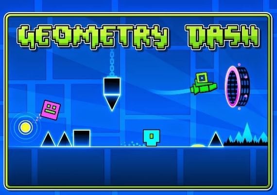 Geometry Dash (PC) Geometry Dash (PC)