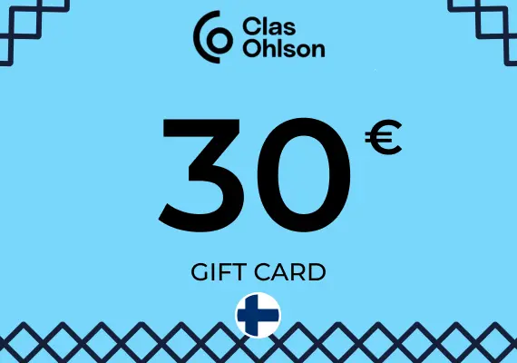 Clas Ohlson Gift Card 30 EUR