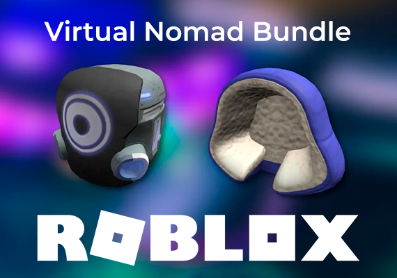 Roblox - Virtual Nomad Bundle (DLC) (PC) Roblox Key - GLOBAL– Seal ...