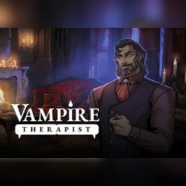 Vampire Therapist (PC) Steam Key - GLOBAL