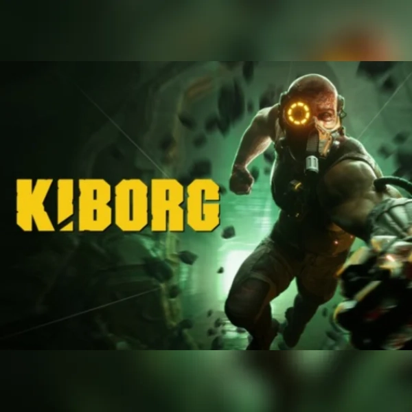 KIBORG (PC) Steam Key - GLOBAL