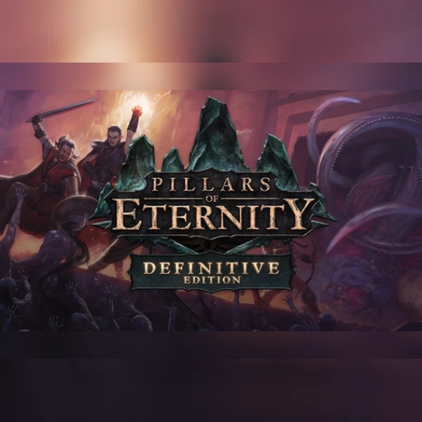 Pillars Of Eternity White - Definitive Edition (Pc) Steam Gift - Global