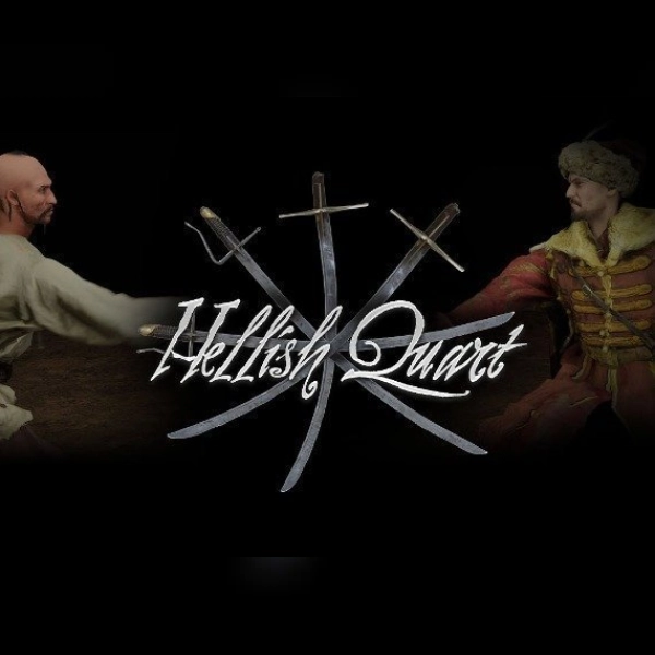 Hellish Quart (PC) Steam Account - GLOBAL