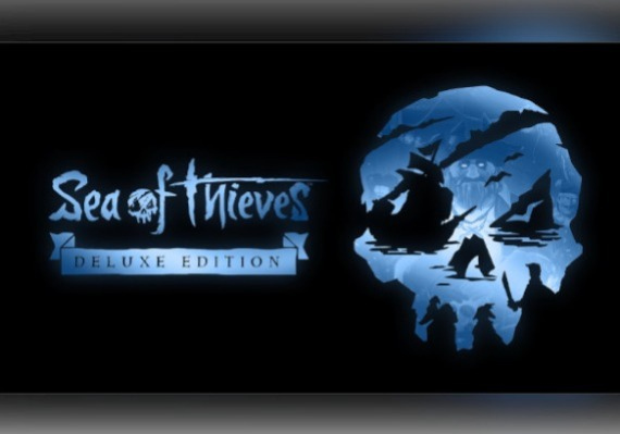 Sea of Thieves 2024 Deluxe Edition (PC)