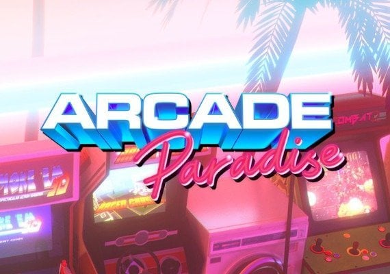 Arcade Paradise (PC) Arcade Paradise (PC)