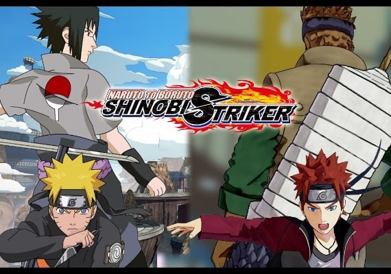 NARUTO TO BORUTO: SHINOBI STRIKER (PC) NARUTO TO BORUTO: SHINOBI STRIKER (PC)