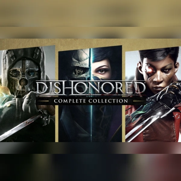 Dishonored Dishonored: Complete Collection (Pc) Steam Key - Ru/Cis