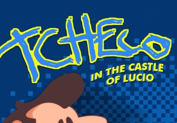 Tcheco in the Castle of Lucio (PC)