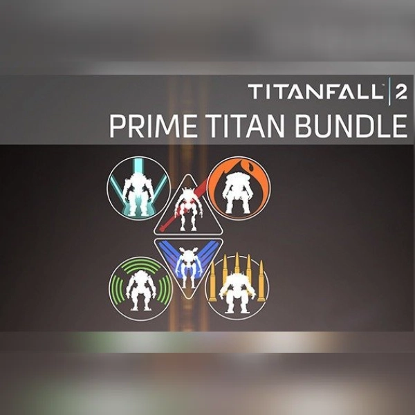 Titanfall 2 - Prime Titan Bundle (DLC) (PC) Steam Gift - GLOBAL