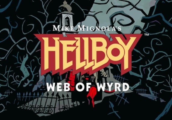 Hellboy Web of Wyrd (PC) Hellboy Web of Wyrd (PC)