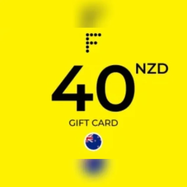 Fidira Gift Card 40 NZD Key - NEW ZEALAND