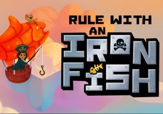 Rule with an Iron Fish - A Pirate Fishing Adventure (PC) Rule with an Iron Fish - A Pirate Fishing Adventure (PC)