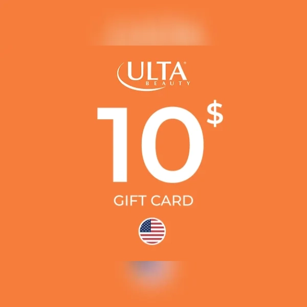 Ulta Gift Card 10 USD Key - UNITED STATES