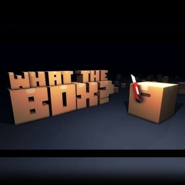 What The Box? (PC) Steam Gift - GLOBAL