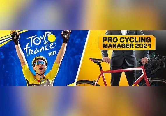 The Cycling Bundle 2021 (PC) The Cycling Bundle 2021 (PC)