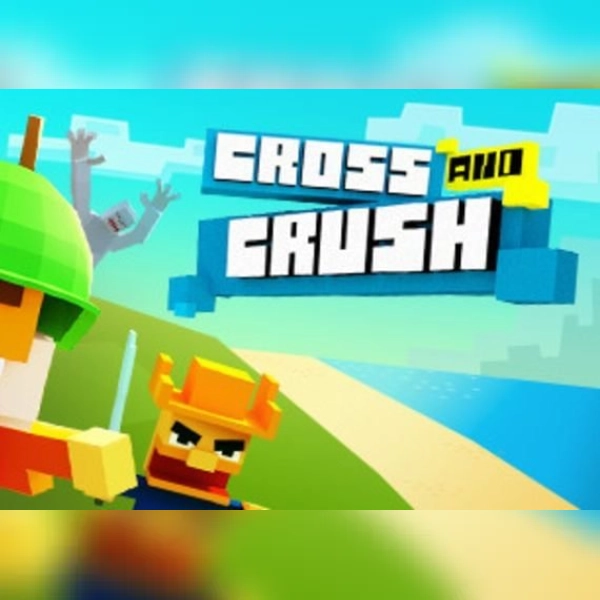 Cross And Crush (PC) Steam Key - GLOBAL