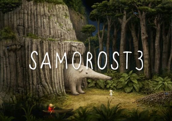 Samorost 3 (PC) Samorost 3 (PC)