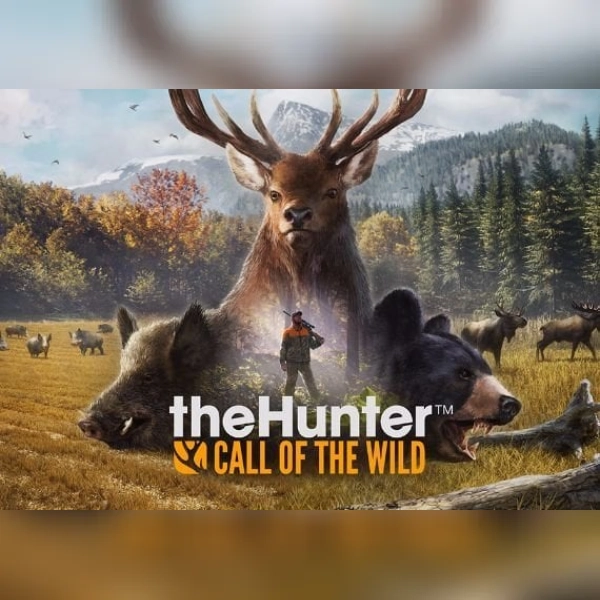 theHunter: Call of the Wild (PC) Steam Gift - EU