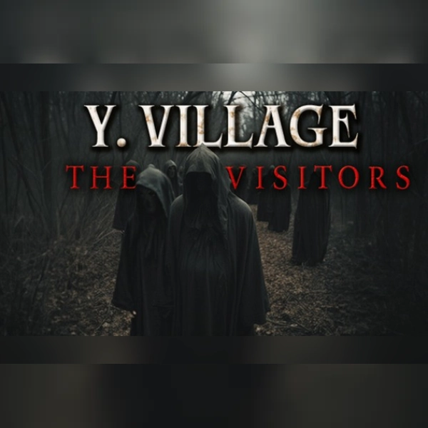 Y. Village - The Visitors (PC) Steam Account - GLOBAL