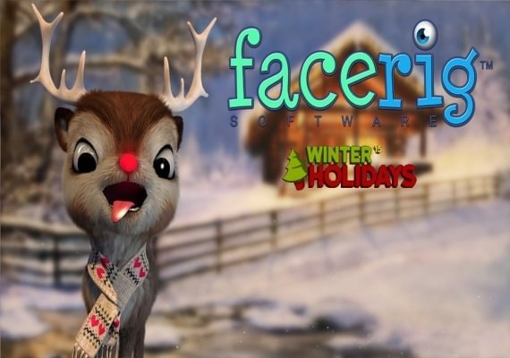 FaceRig Winter Holidays Avatars 2015 (DLC) (PC)