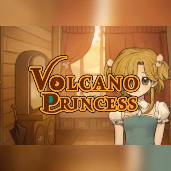 Volcano Princess (PC) Steam Gift - GLOBAL