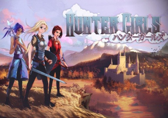Hunter Girls (PC)