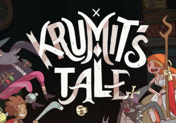 Meteorfall: Krumit's Tale (PC)