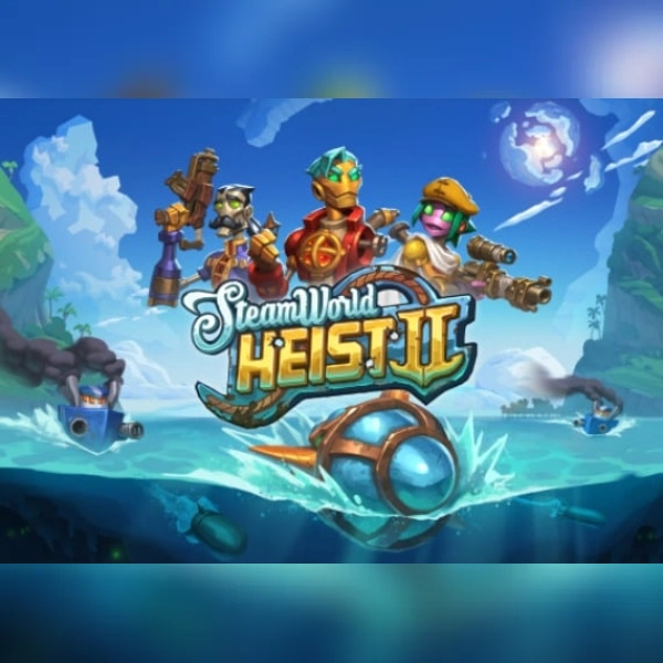 SteamWorld Heist 2 (PC) Steam Gift - GLOBAL