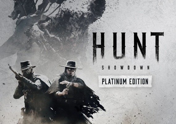 Hunt: Showdown - Platinum Edition (Xbox One / Xbox Series X|S) Hunt: Showdown - Platinum Edition (Xbox One / Xbox Series X|S)
