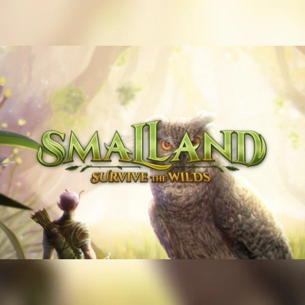 Smalland: Survive the Wilds (PC) Steam Key - ROW